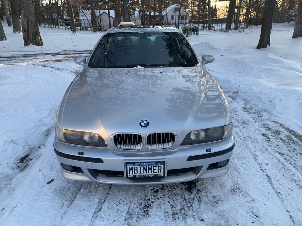 2000 BMW E39 M5 - Image 6 of 31