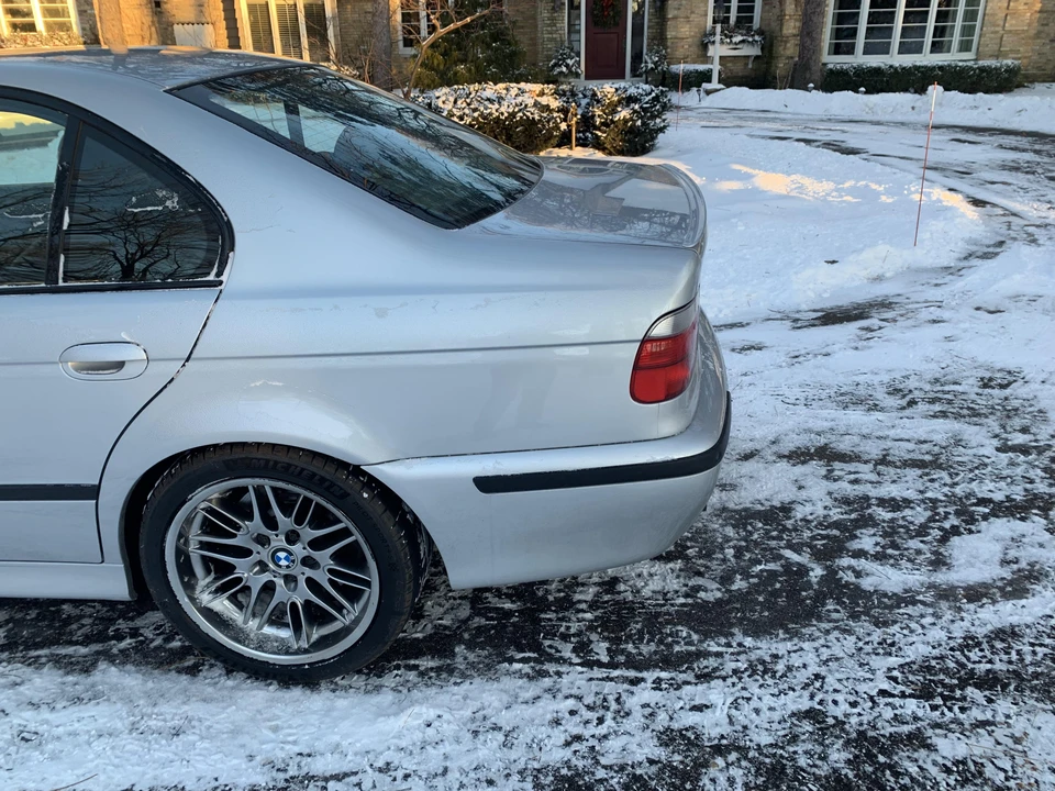2000 BMW E39 M5 - Image 13 of 31