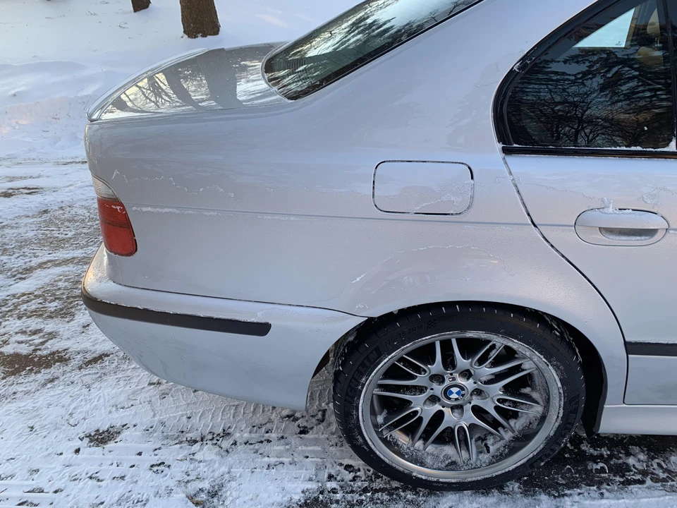 2000 BMW E39 M5 - Image 14 of 31