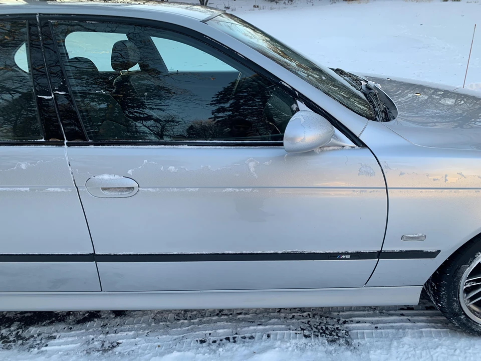 2000 BMW E39 M5 - Image 16 of 31