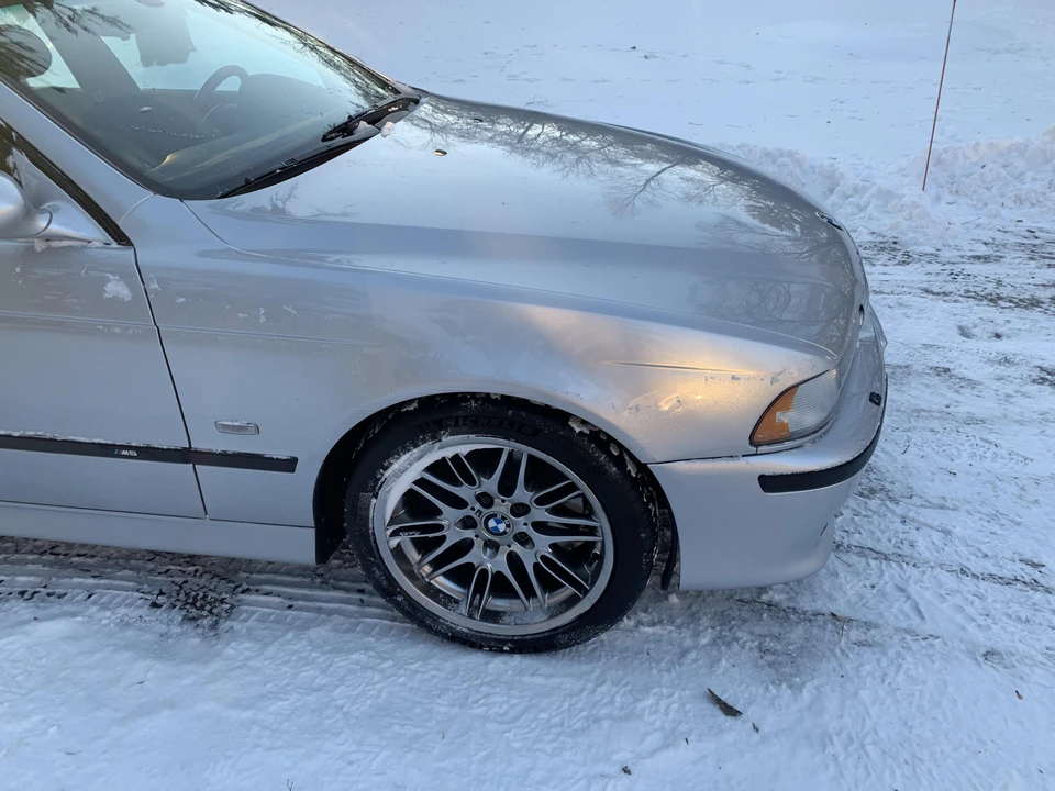2000 BMW E39 M5 - Image 17 of 31