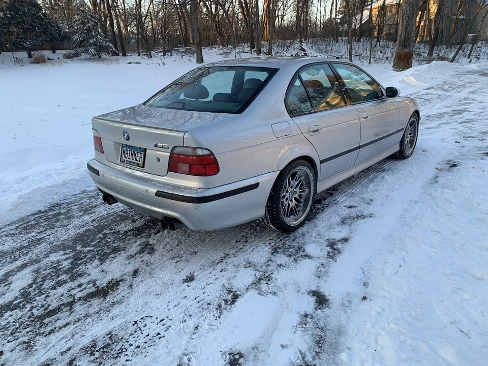 2000 BMW E39 M5 - Image 8 of 31