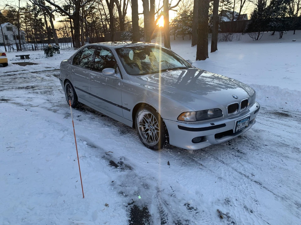 2000 BMW E39 M5 - Image 9 of 31