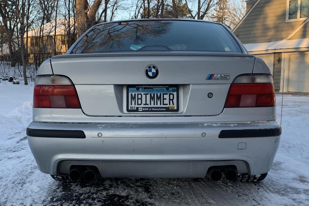 2000 BMW E39 M5 - Image 5 of 31