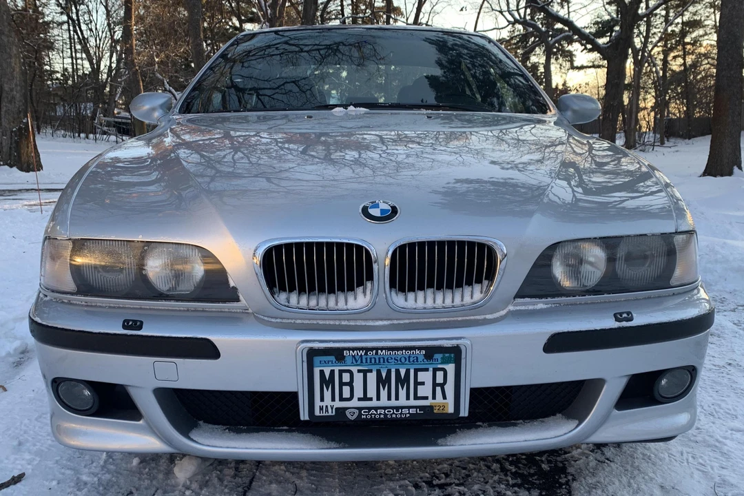 2000 BMW E39 M5 - Image 2 of 31