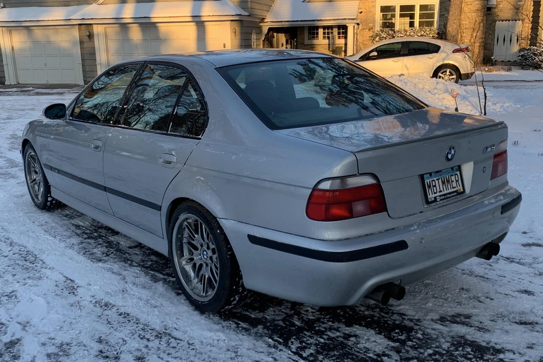 2000 BMW E39 M5 - Image 4 of 31