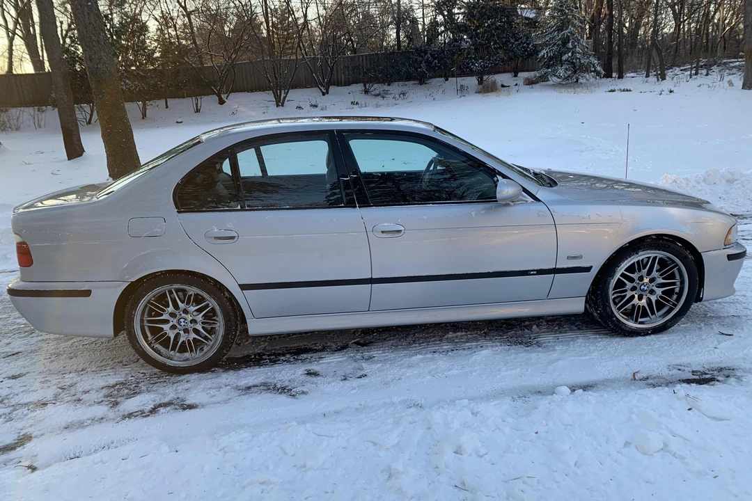 2000 BMW E39 M5 - Image 3 of 31