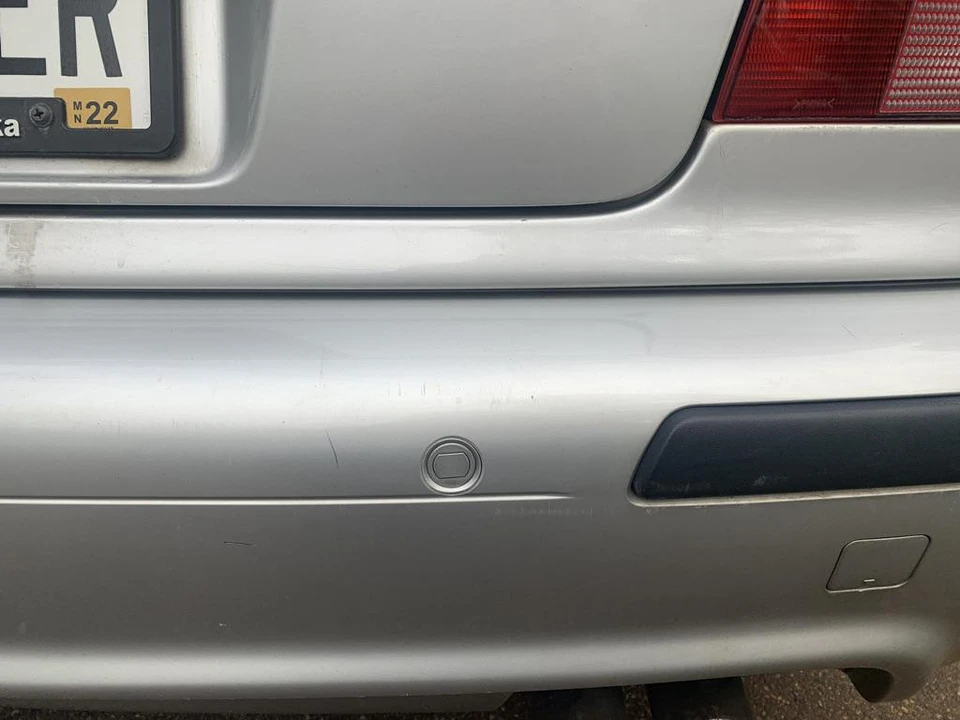 2000 BMW E39 M5 - Image 29 of 31