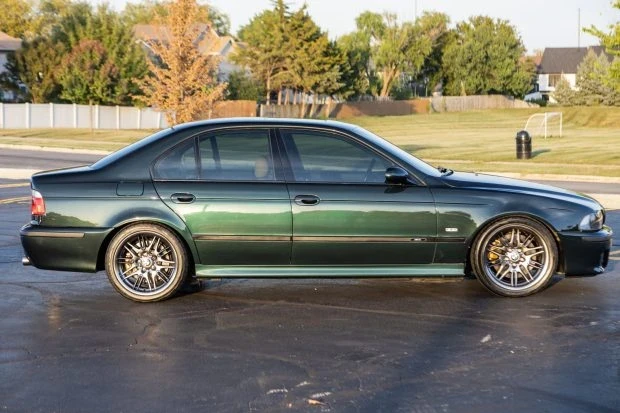 2000 BMW E39 M5 - Image 3 of 7