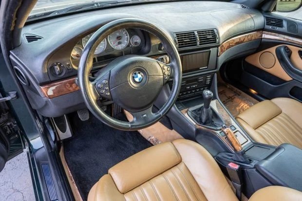 2000 BMW E39 M5 - Image 5 of 7