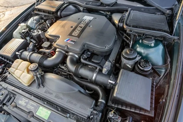 2000 BMW E39 M5 - Image 6 of 7