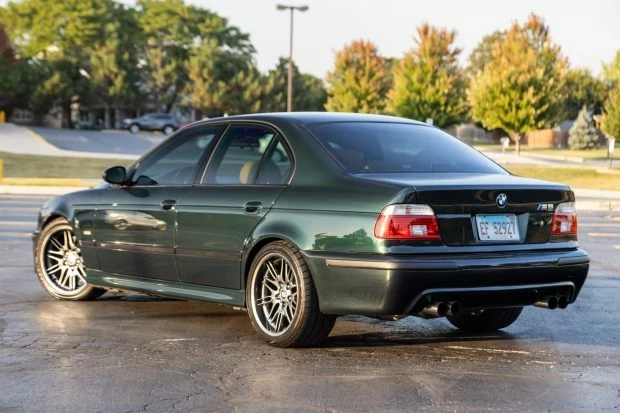 2000 BMW E39 M5 - Image 2 of 7
