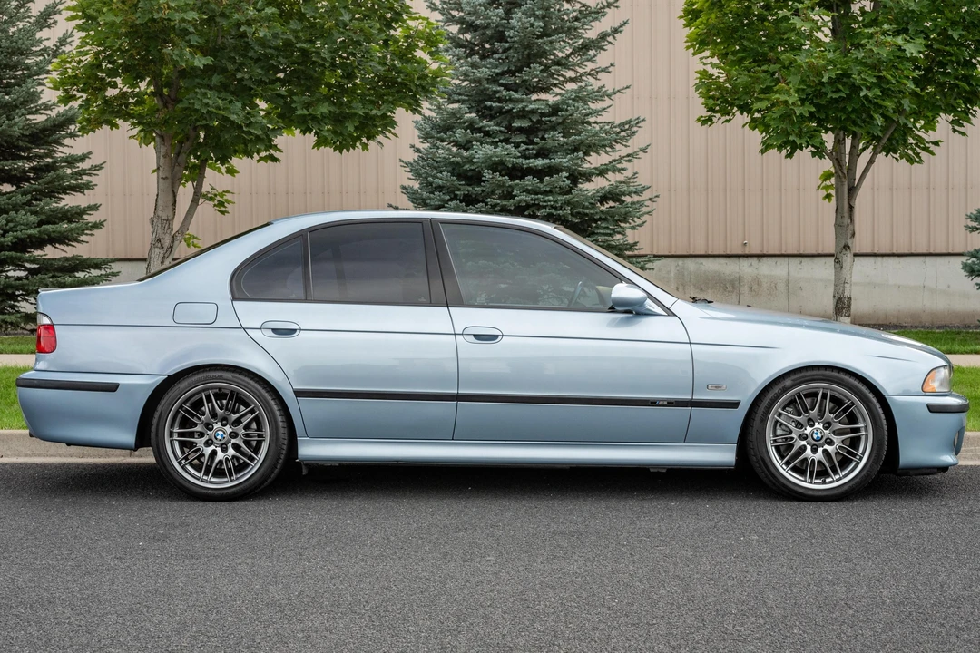 2000 BMW E39 M5 - Image 3 of 31