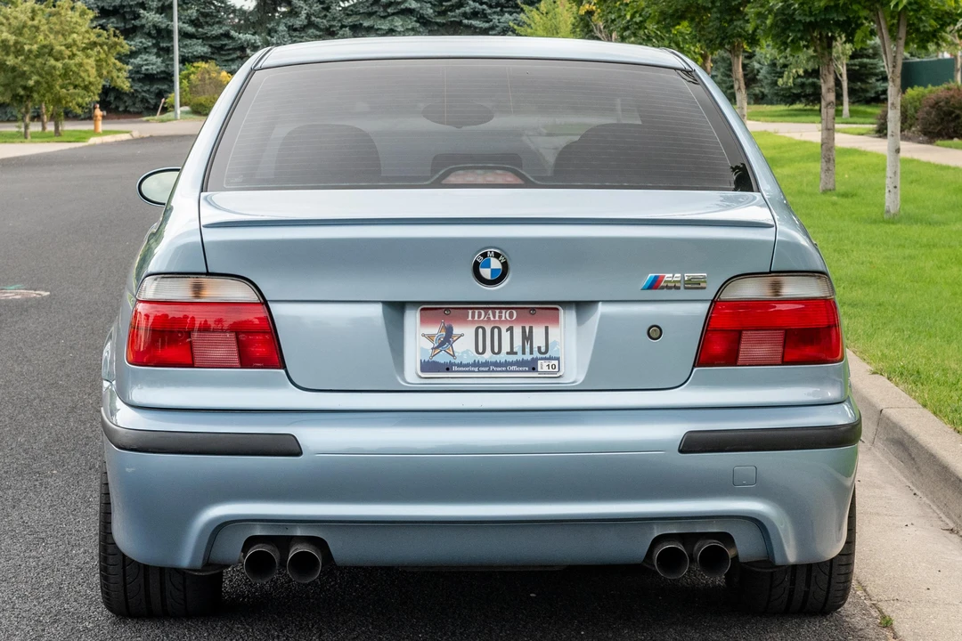 2000 BMW E39 M5 - Image 5 of 31