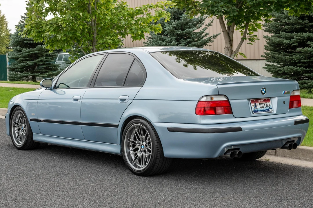 2000 BMW E39 M5 - Image 4 of 31