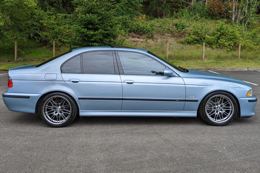 2000 BMW E39 M5 - Image 3 of 31