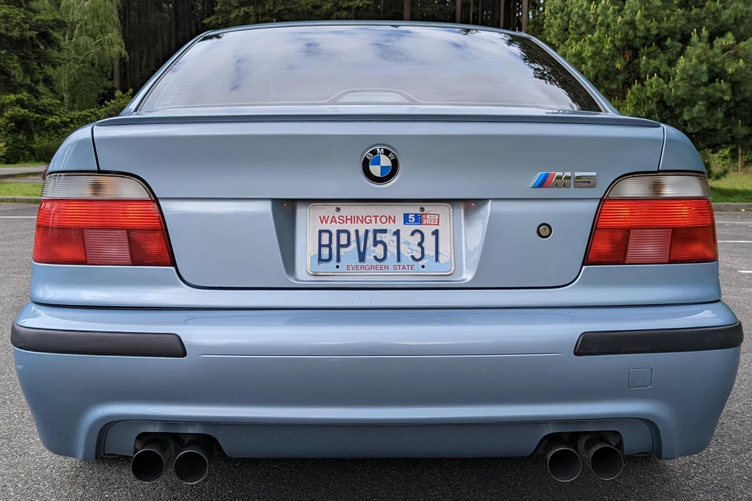 2000 BMW E39 M5 - Image 5 of 31