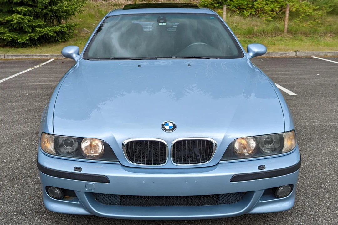 2000 BMW E39 M5 - Image 2 of 31