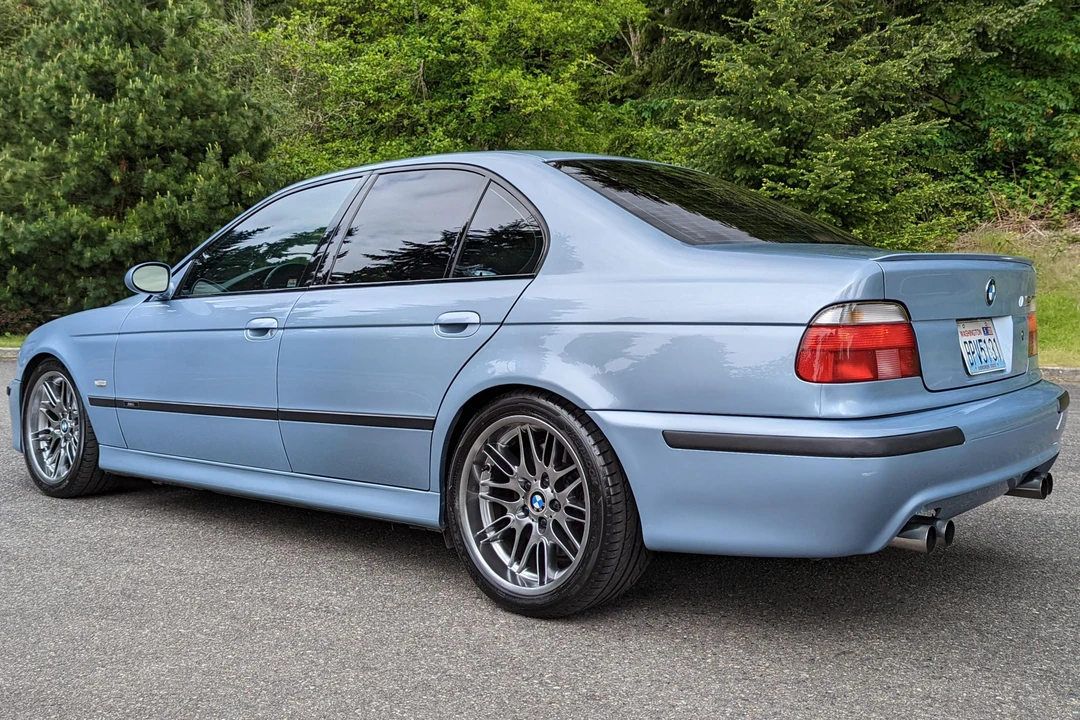 2000 BMW E39 M5 - Image 4 of 31