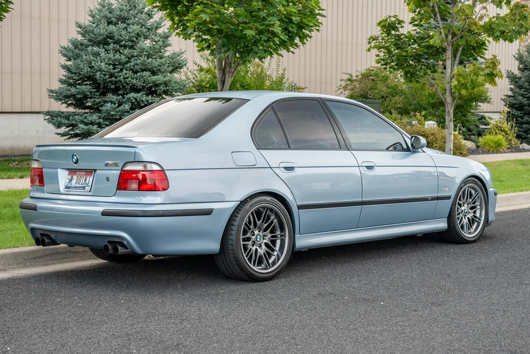 2000 BMW E39 M5 - Image 11 of 31