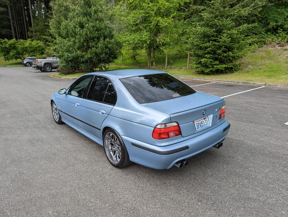 2000 BMW E39 M5 - Image 12 of 31