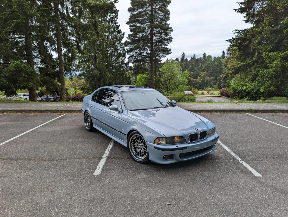 2000 BMW E39 M5 - Image 22 of 31