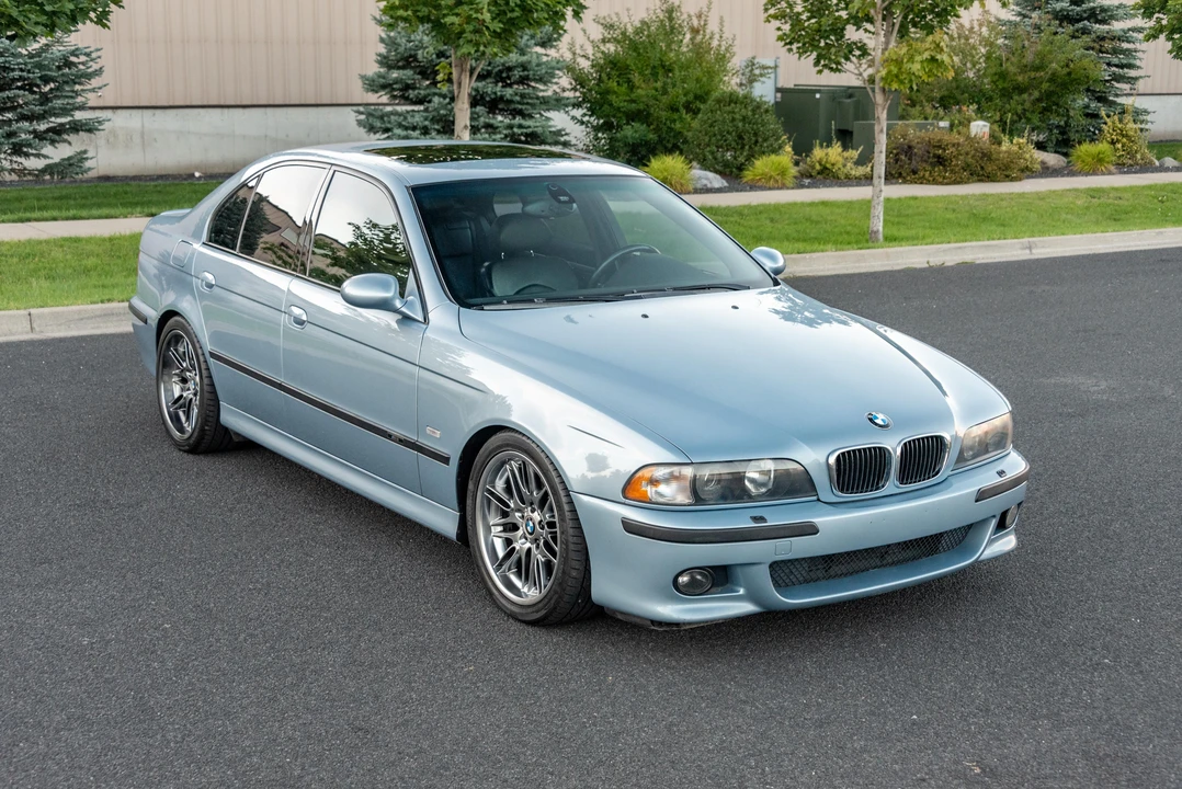 2000 BMW E39 M5 - Image 14 of 31