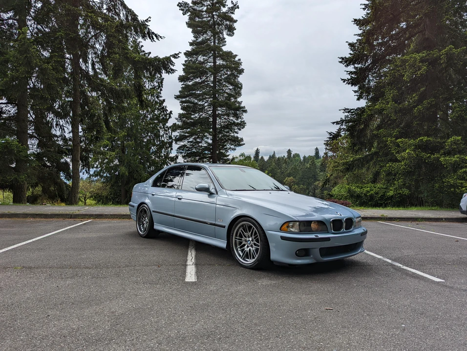 2000 BMW E39 M5 - Image 19 of 31