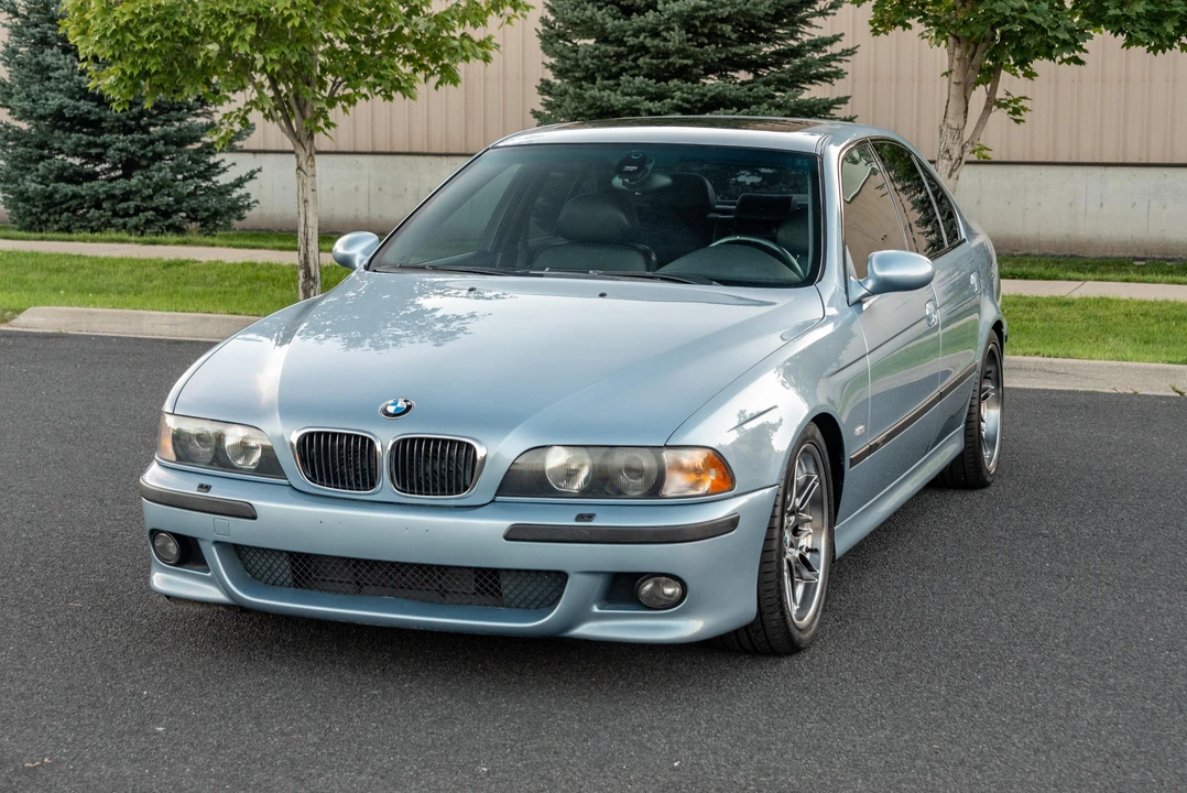 2000 BMW E39 M5 - Image 6 of 31