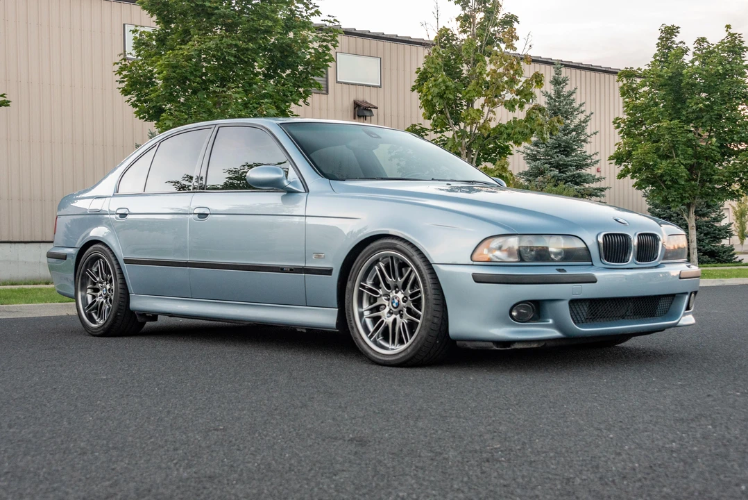 2000 BMW E39 M5 - Image 12 of 31