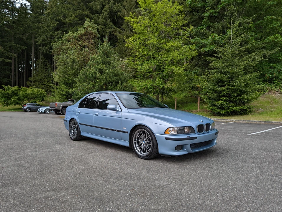 2000 BMW E39 M5 - Image 16 of 31