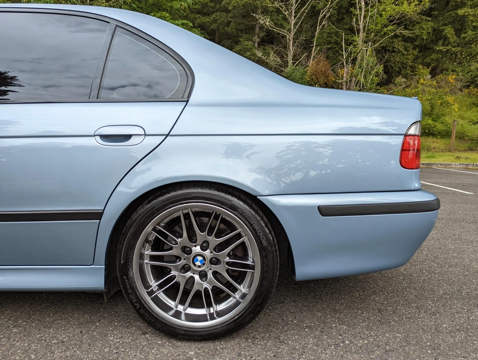 2000 BMW E39 M5 - Image 28 of 31