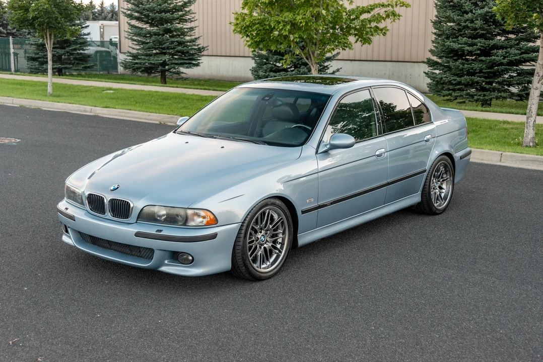 2000 BMW E39 M5 - Image 8 of 31