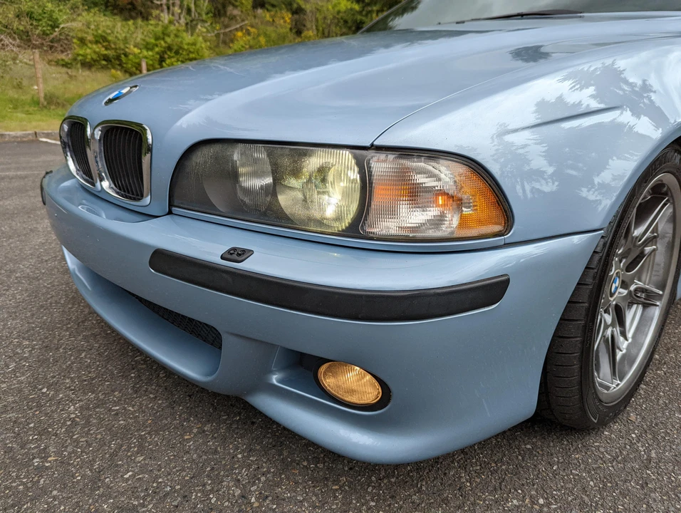 2000 BMW E39 M5 - Image 25 of 31