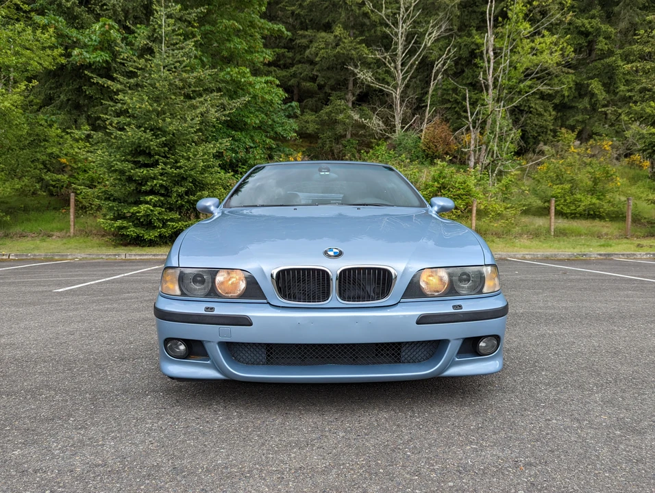 2000 BMW E39 M5 - Image 6 of 31