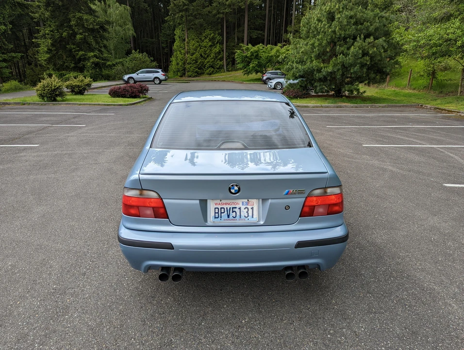 2000 BMW E39 M5 - Image 14 of 31