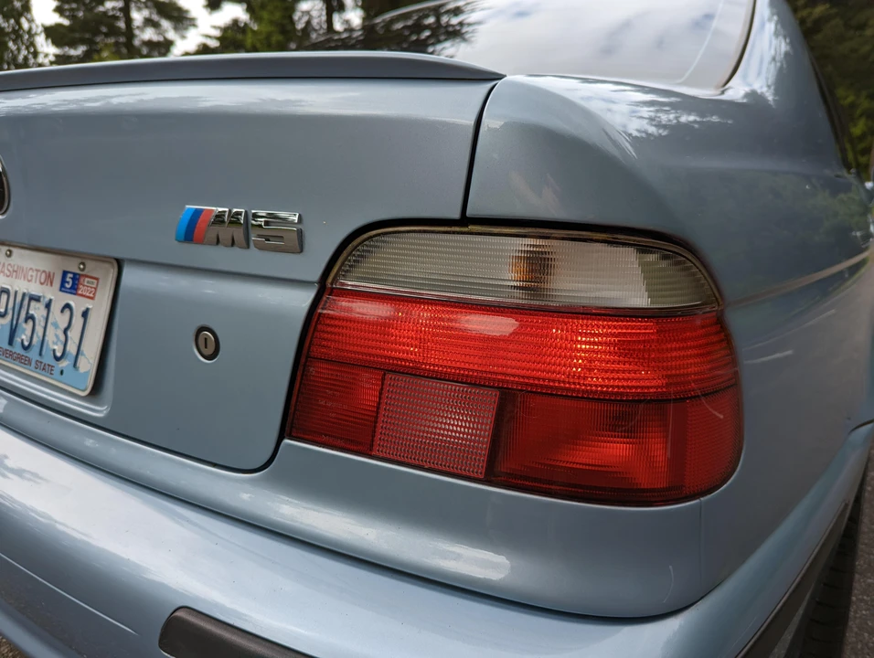 2000 BMW E39 M5 - Image 31 of 31
