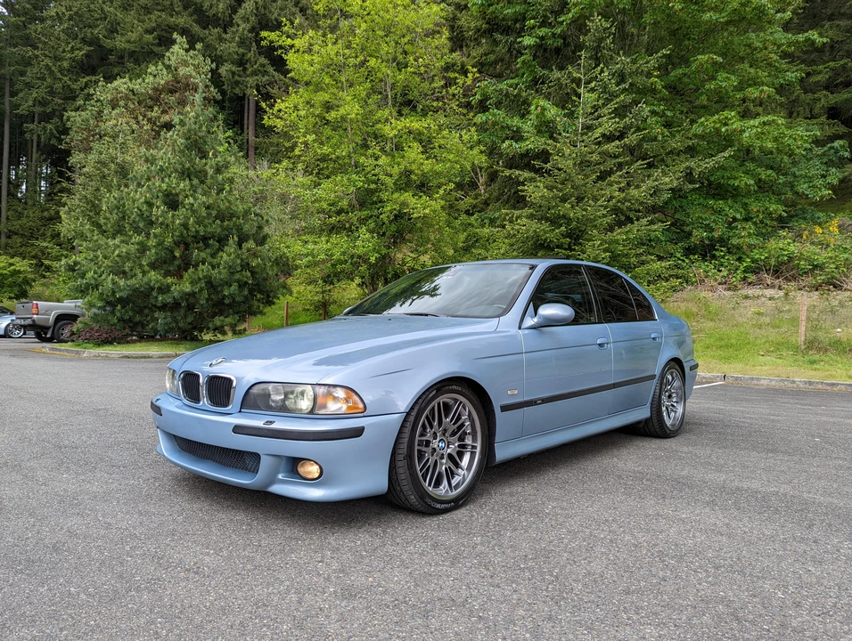 2000 BMW E39 M5 - Image 9 of 31