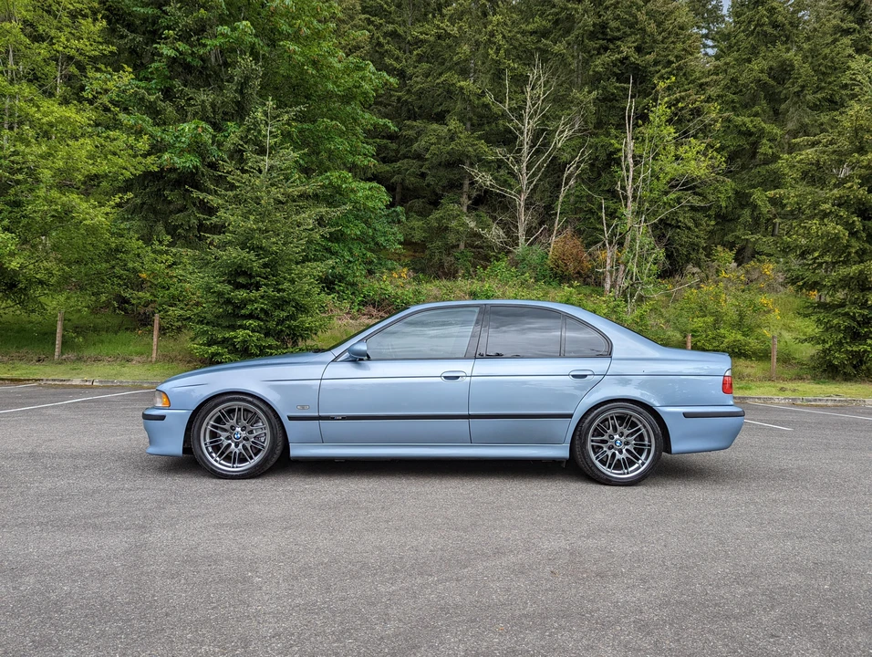 2000 BMW E39 M5 - Image 11 of 31