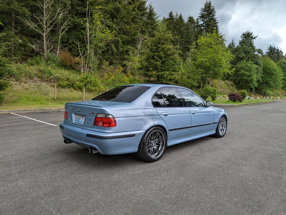 2000 BMW E39 M5 - Image 15 of 31