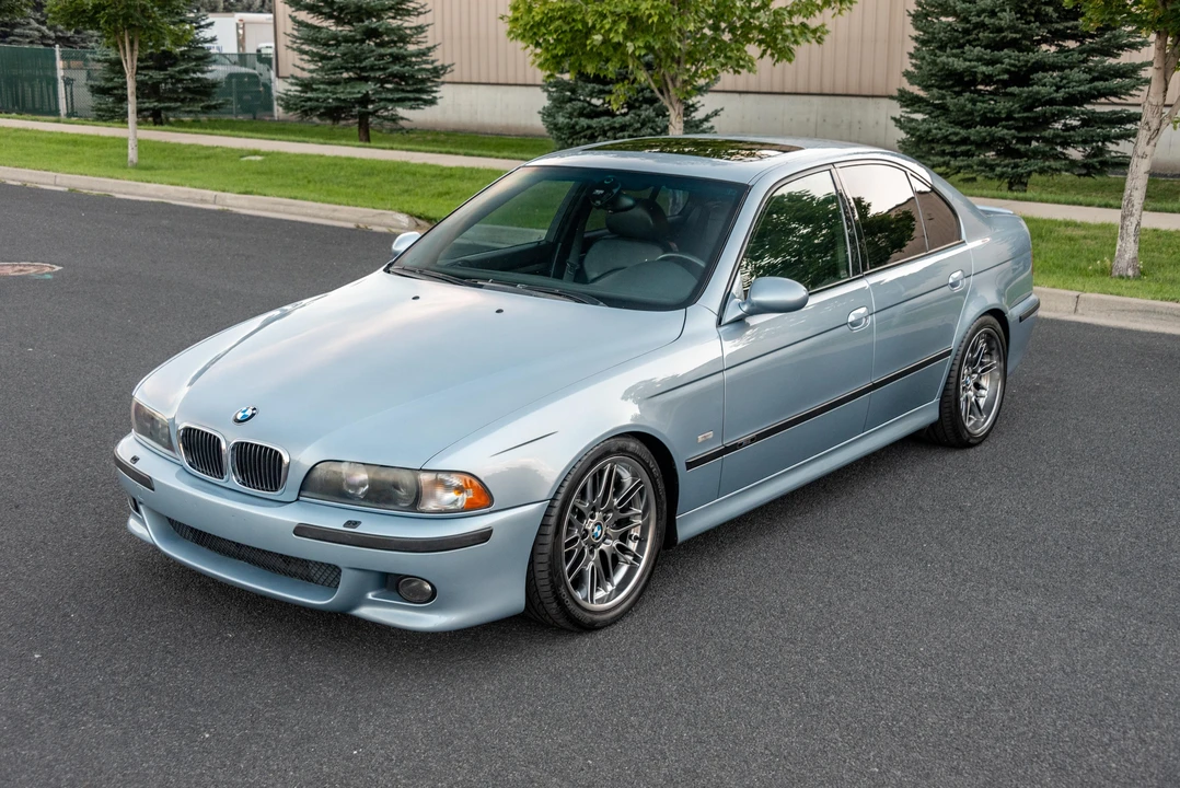 2000 BMW E39 M5 - Image 7 of 31