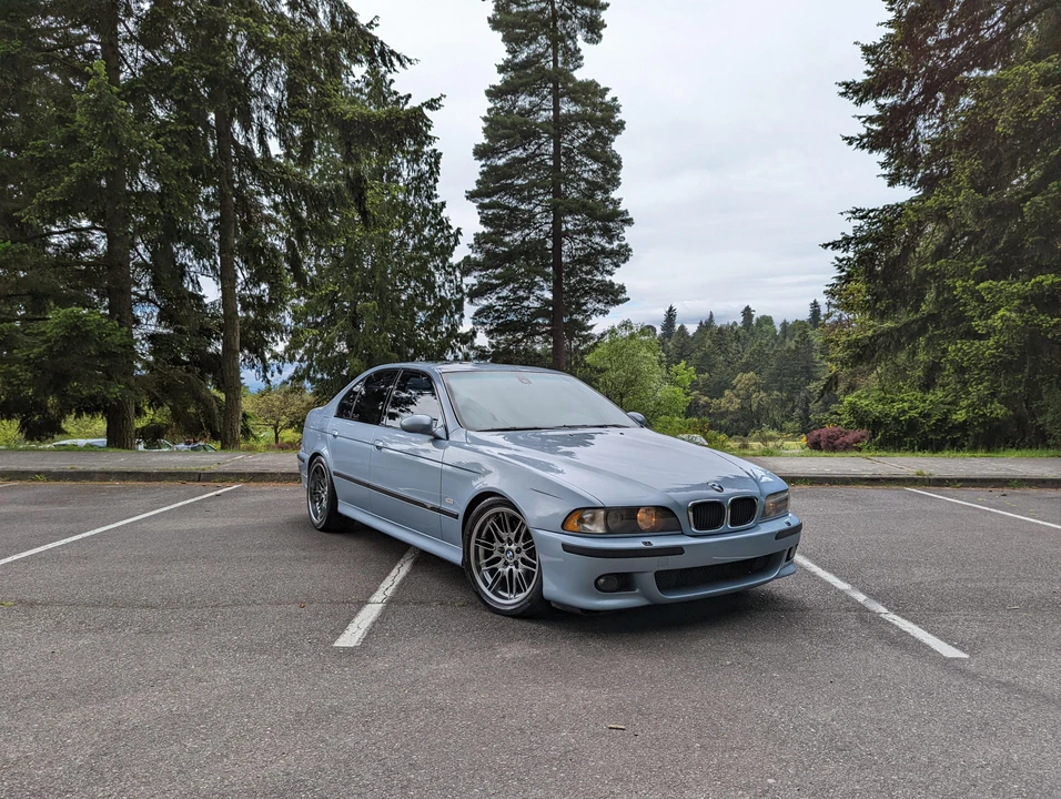 2000 BMW E39 M5 - Image 21 of 31