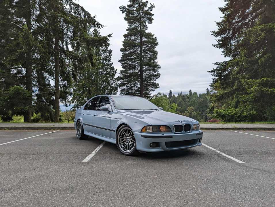 2000 BMW E39 M5 - Image 20 of 31