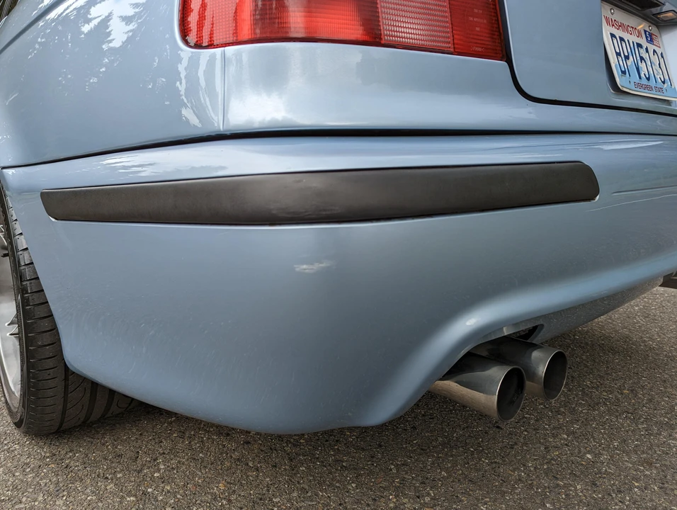 2000 BMW E39 M5 - Image 30 of 31