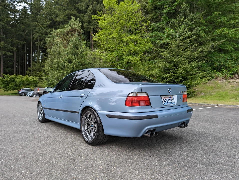 2000 BMW E39 M5 - Image 13 of 31