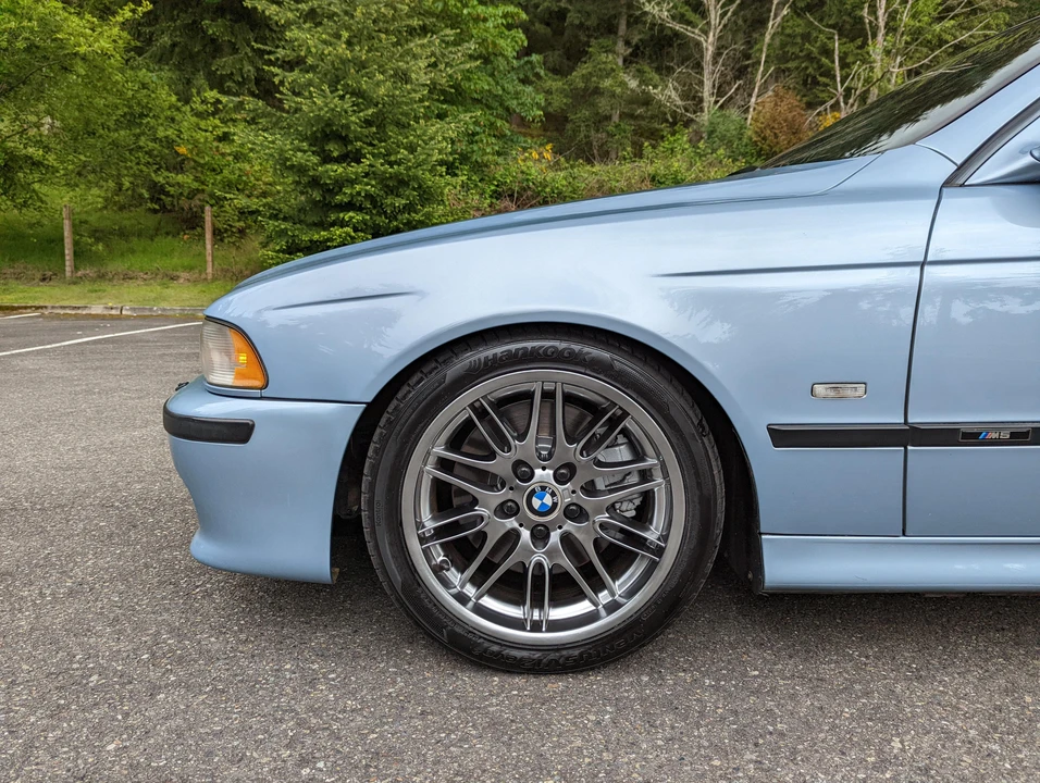 2000 BMW E39 M5 - Image 26 of 31