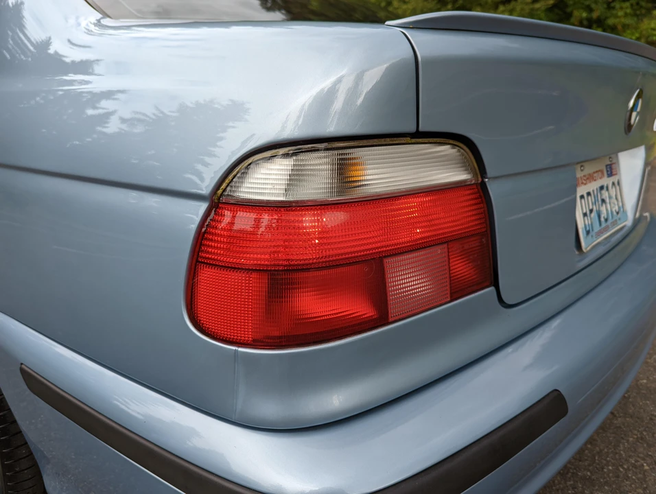 2000 BMW E39 M5 - Image 29 of 31