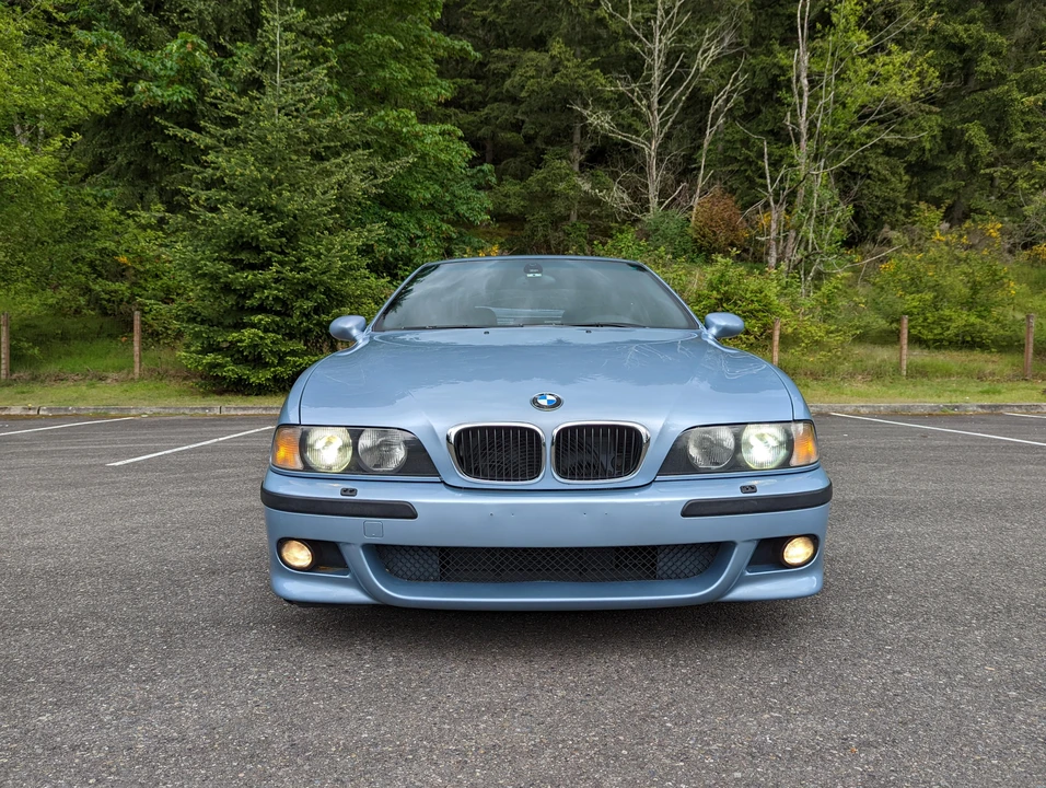 2000 BMW E39 M5 - Image 7 of 31
