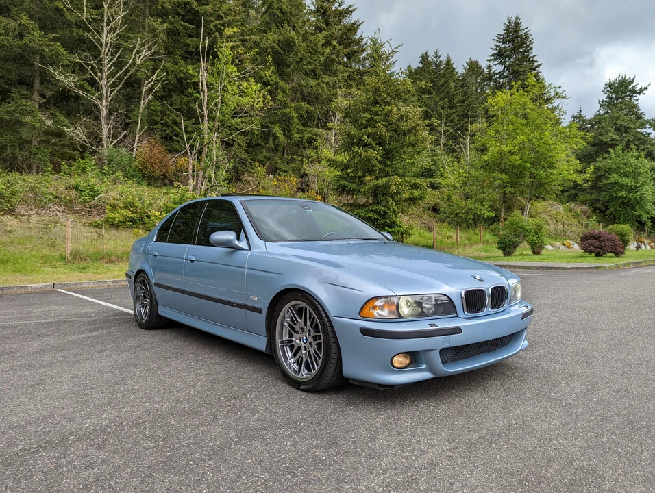 2000 BMW E39 M5 - Image 18 of 31