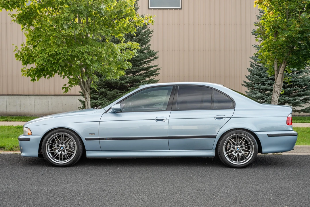 2000 BMW E39 M5 - Image 10 of 31